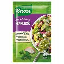KNORR SOS SALATKOWY FRANCUSKI 8G