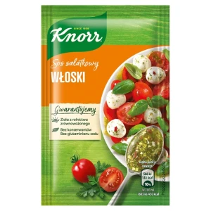 KNORR SOS SALATKOWY WLOSKI 8G/40