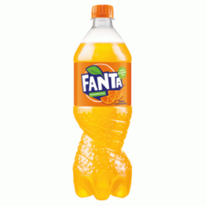 FANTA  ORANGE 0,85L PET/12 DRS!