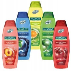 SZAMPON PALMOLIVE MIX 350ML