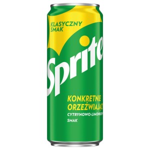 SPRITE PUSZKA 330ML/24