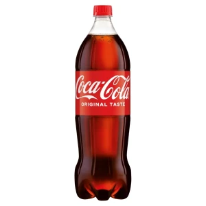 COCA-COLA 1,5L/9 DRS!