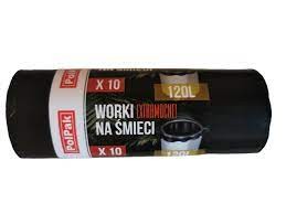 WORKI NA SMIECI POLPAK 120L