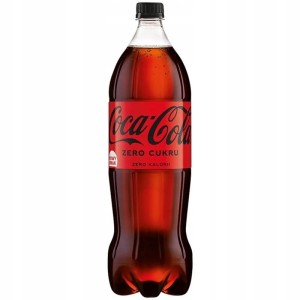 COCA-COLA ZERO SUGAR 2L/8 DRS!