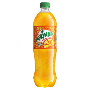 MIRINDA ORANGE 0,85L/15 DRS!