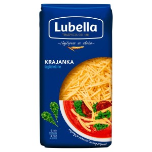 MAKARON LUBELLA KRAJANKA 400G/12