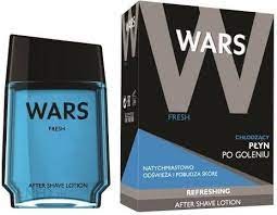 PLYN PO GOLENIU WARS FRESH 90ML