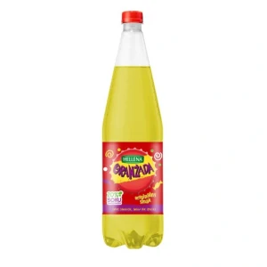 NAPOJ HELLENA GAZ ORANZADA ZOLTA 20% SOKU 1.25L/6 DRS!