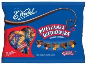 CUKIERKI MIESZANKA WEDLOWSKA 1KG