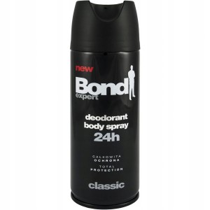 DEZODORANT  SPRAY BOND MESKI MIX