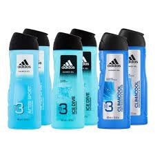 ZEL POD PRYSZNIC ADIDAS 400ML MESKI MIX
