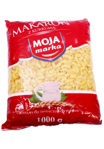 MAKARON MOJA MARKA KOLANKO 1KG/9