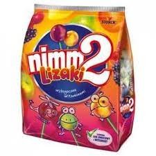 LIZAK NIMM2 80G STORCK/24