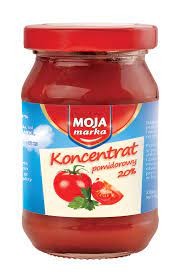 KONCENTRAT POMIDOROWY MONDELLO 180G/24