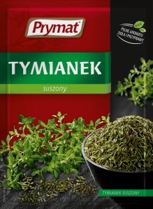 PRYMAT TYMIANEK 10G /20/