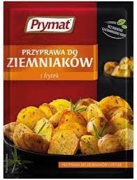 PRYMAT PRZYPRAWA DO ZIEMNIAKOW 25G /25/