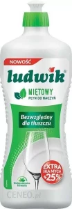 PLYN DO NACZYN LUDWIK MIETA 900ML /12/