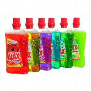 PLYN UNIWERSALNY AJAX 1L MIX