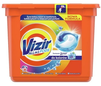 Vizir-KAPSULKI-do-Prania-26-do-Kkolorow-z-LENOREM.webp