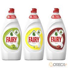 PLYN DO NACZYN FAIRY 0,85L MIX