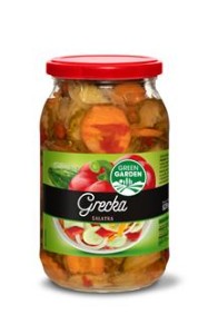 SALATKA  GRECKA 820G GREEN GARDEN /8/