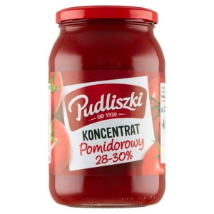 KONC. POMID.190G PUDLISZKI/8