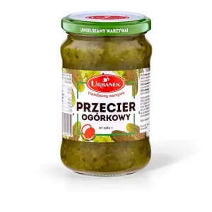 PRZECIER OGORKOWY 350G URBANEK/8
