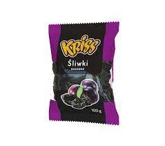 SLIWKA SUSZONA 100G KRISS/20