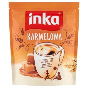 KAWA ZBOZOWA INKA KARMELOWA 200G/6