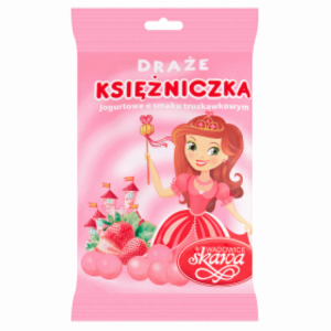 DRAZE SKAWA JOGURTOWE 70G/20