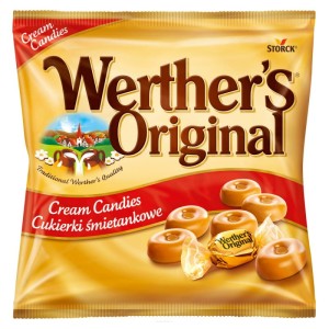 CUKIERKI WERTHERS ORIGINAL 90G STORCK/18