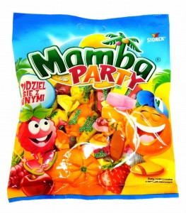 MAMBA PARTY 150G