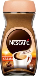 KAWA NESCAFE CREMA SENSAZIONE 200G/6