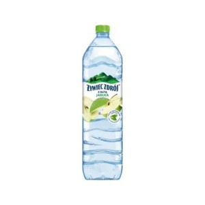 WODA ZYWIEC N/GAZ. JABLKOWA 20% SOKU 1,2L/6 DRS!