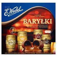 BOMB. BARYLKI 200G WEDEL