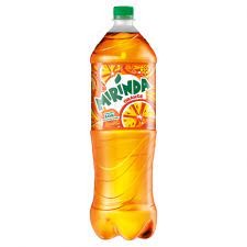 MIRINDA ORANGE 1,5L/8 DRS!