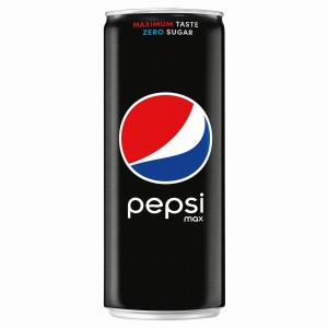 PEPSI PUSZKA ZERO 330ML/24
