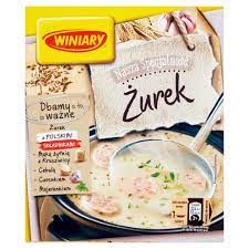WINIARY ZUPA ZUREK 49G/30