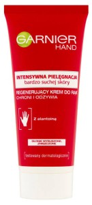 KREM DO RAK REGENERUJACY GARNIER 100ML