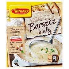 WINIARY ZUPA BARSZCZ BIALY 66G/30