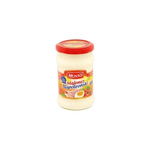 MAJONEZ NAPOLEONSKI 260G MOSSO/10