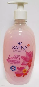 MYDLO W PLYNIE SAFINA KWIAT LOTOSU 400ML