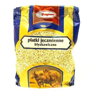 PLATKI JECZMIENNE BLYSK.500G POLGREEN/10