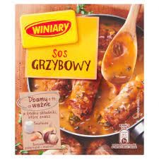WINIARY SOS GRZYBOWY 30G/37