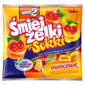 ZELKI NIM2 SMIEJZELKI SOKI 90G/24