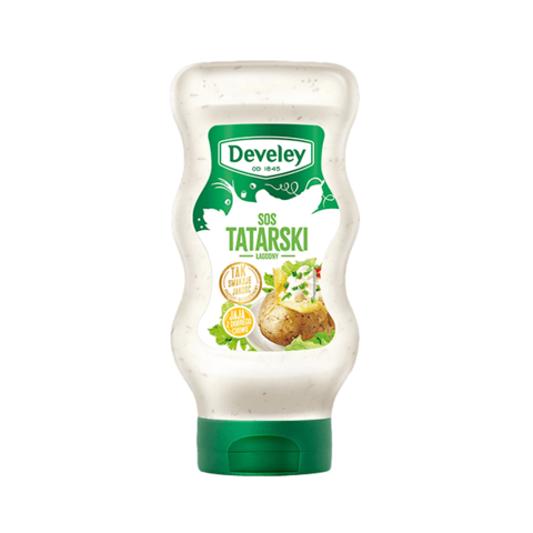 Develey-sos-tatarski-400g.png