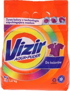 PROSZEK DO PRANIA VIZIR 1,1KG COLOR