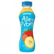 PRODUKT MLECZNY ALE PITNY TRUSK-BANAN 270G BUT/6