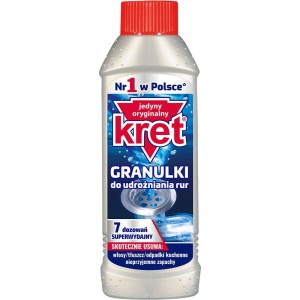 KRET UDRAZNIACZ GRANULKI 280G