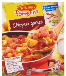 POMYSL NA CHLOPSKI GARNEK 40G WINIARY